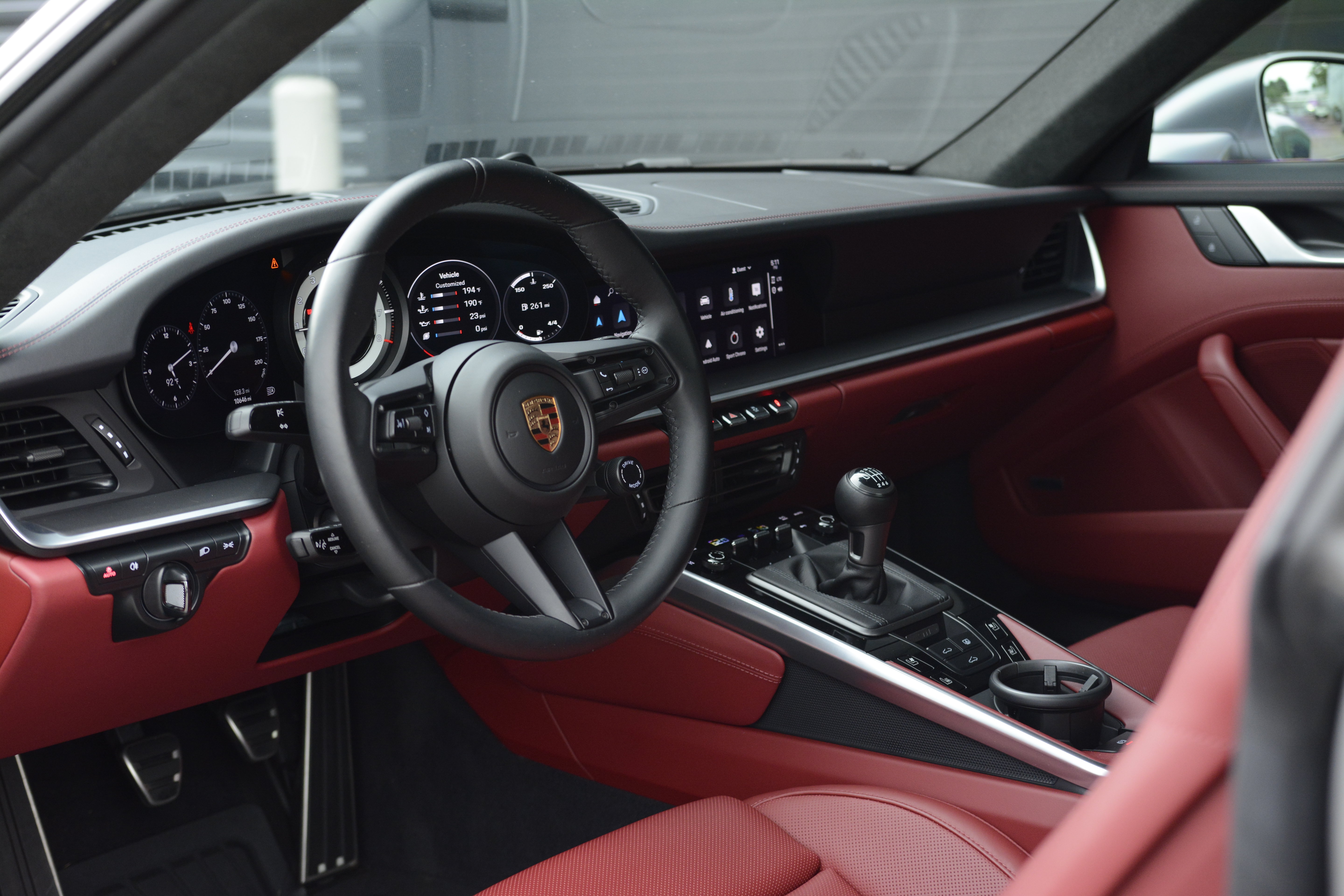 Certified 2023 Porsche 911 Carrera GTS RWD image 4