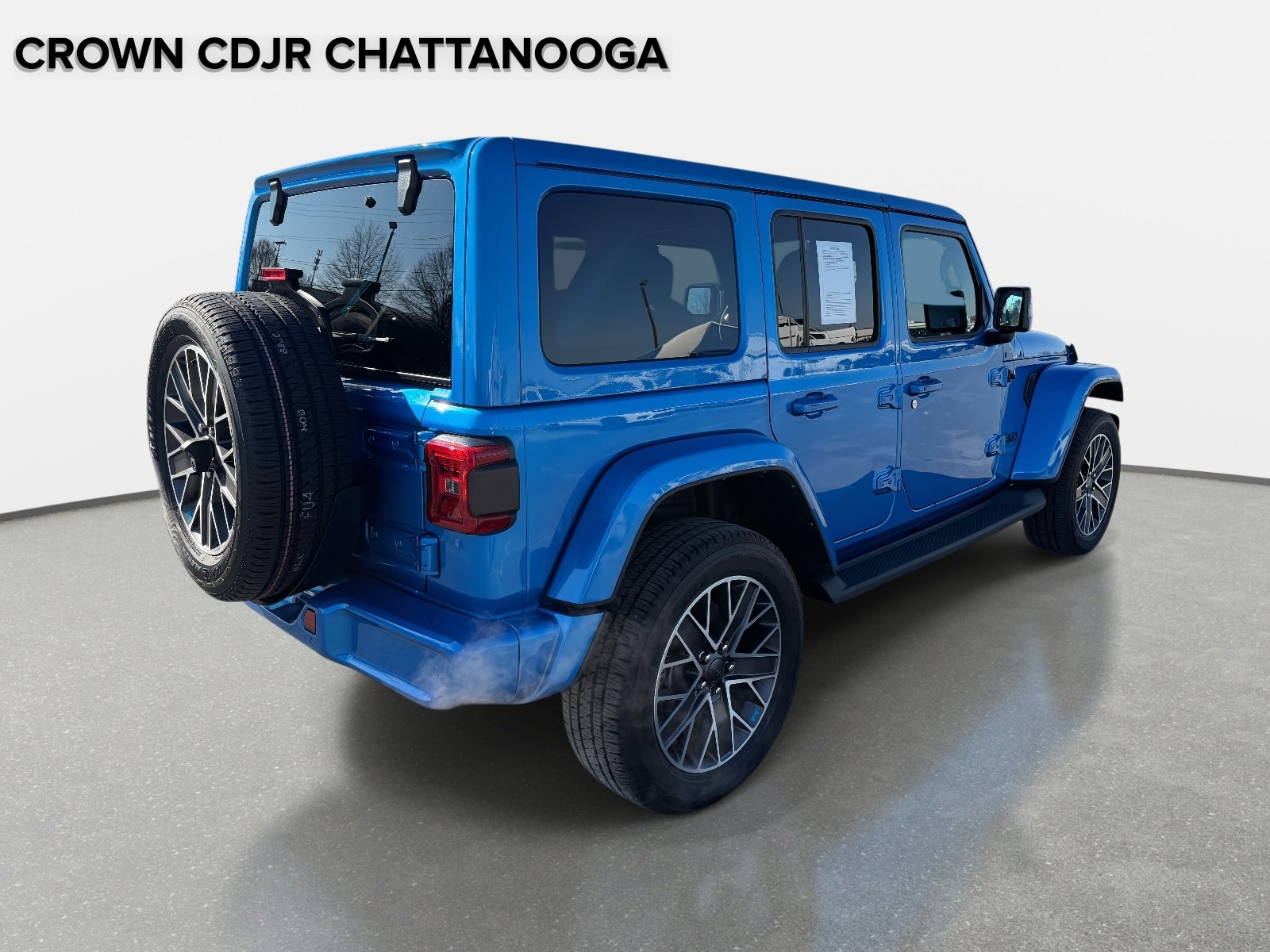 Certified 2022 Jeep Wrangler Unlimited Sahara image 6