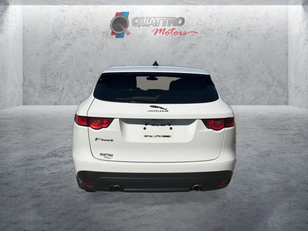 Used 2020 Jaguar F-PACE R-Sport AWD/4WD image 4