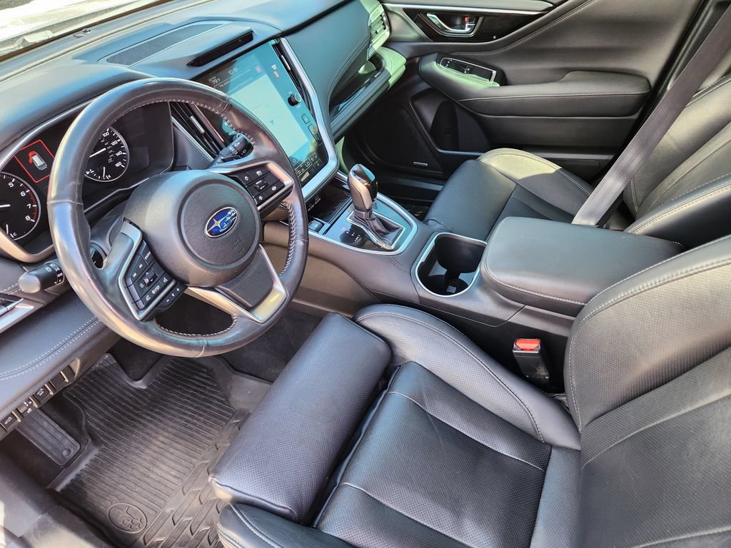 Used 2024 Subaru Outback Touring XT w/ Popular Package #2 AWD/4WD image 7