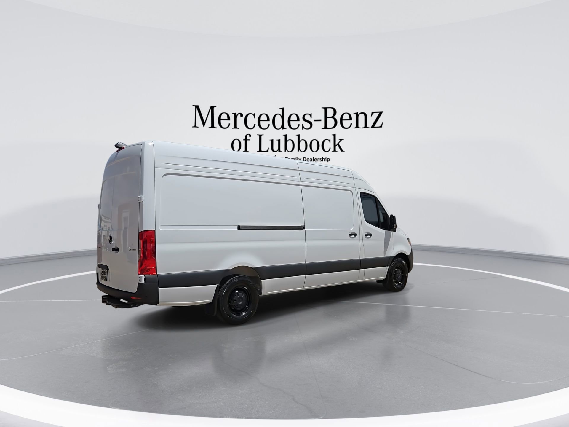 New 2026 Mercedes-Benz Sprinter 2500 image 8