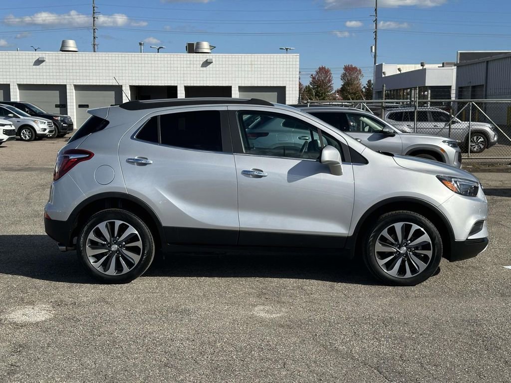 Certified 2022 Buick Encore Preferred w/ Safety Package II image 3