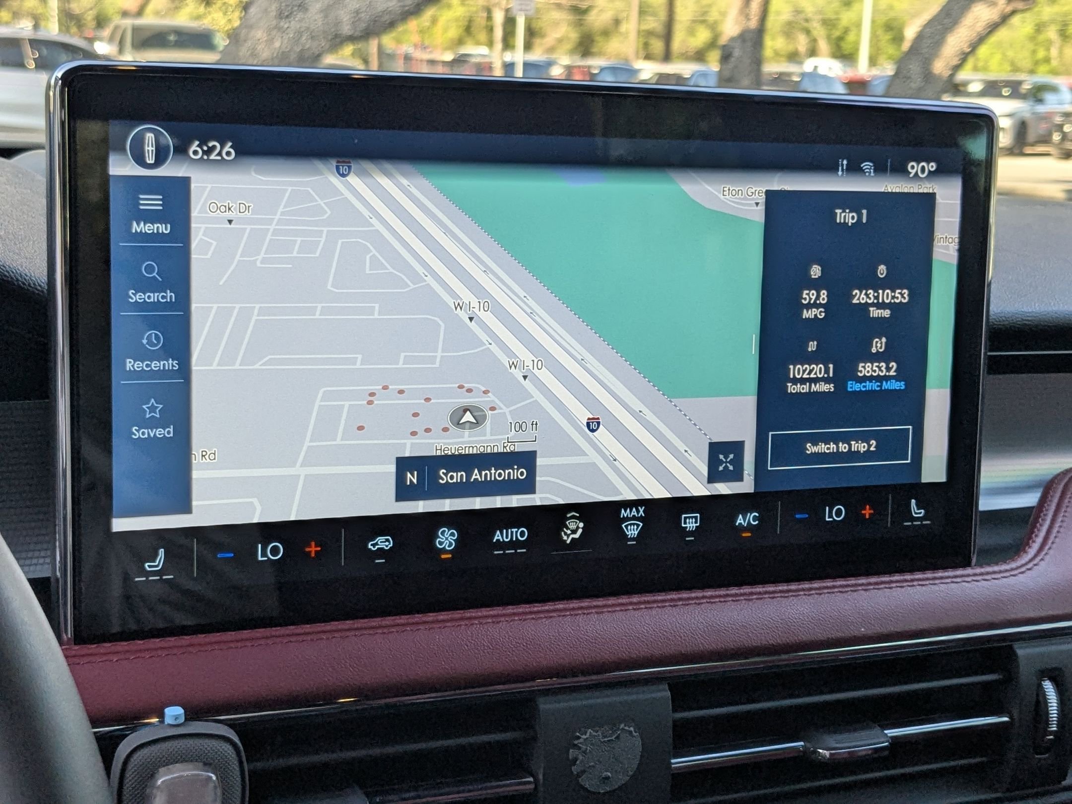 Used 2024 Lincoln Corsair Grand Touring image 17