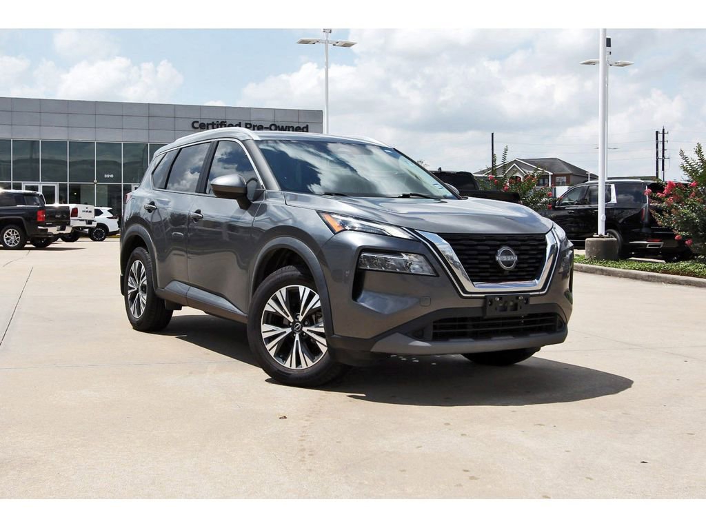 Used 2023 Nissan Rogue SV w/ SV Premium B Package