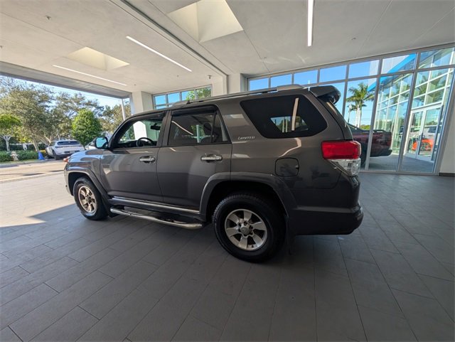 Used 2010 Toyota 4Runner Limited image 9