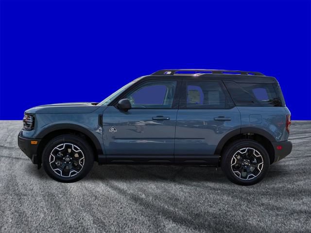 New 2025 Ford Bronco Sport Outer Banks w/ Outer Banks Tech Package+ image 7