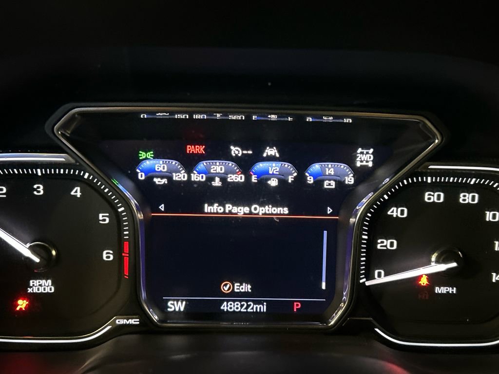 Used 2021 GMC Yukon AT4 w/ Technology Package image 15