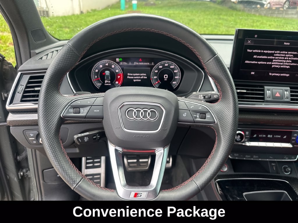 Used 2024 Audi SQ5 Premium Plus w/ S Sport Package AWD/4WD image 14