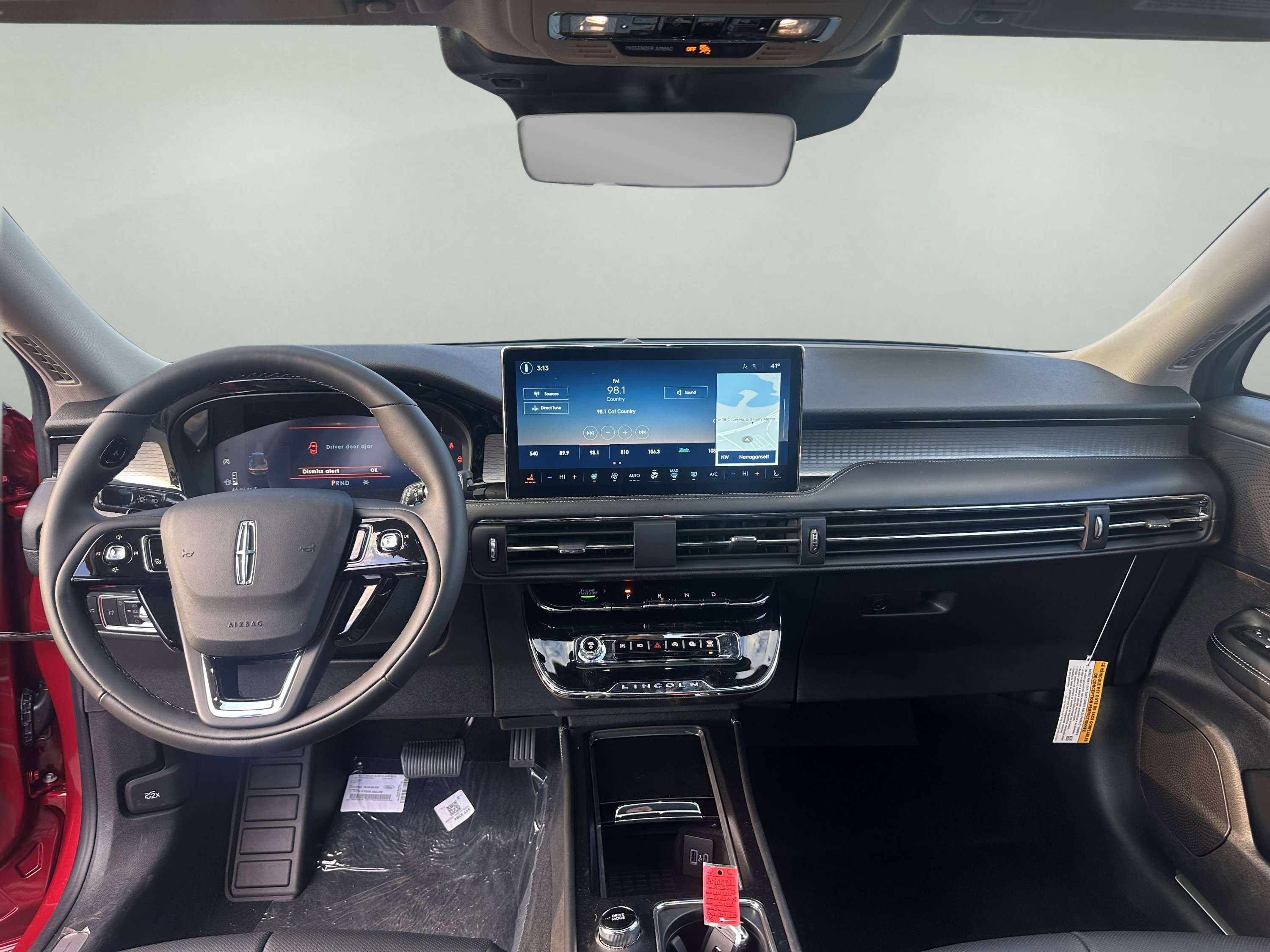 New 2026 Lincoln Corsair Premiere image 11