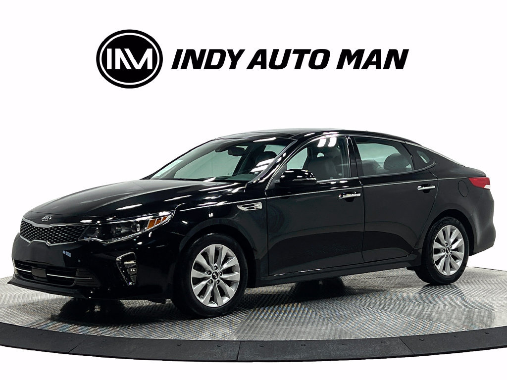 Used 2018 Kia Optima EX w/ Technology Package FWD image 8