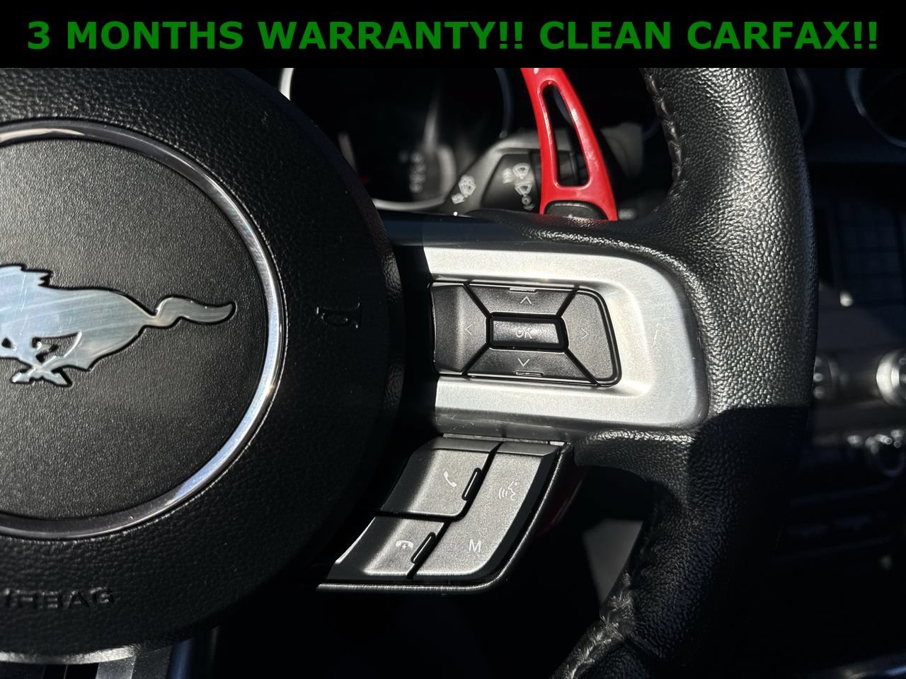 Used 2019 Ford Mustang Coupe w/ Black Accent Package RWD image 39