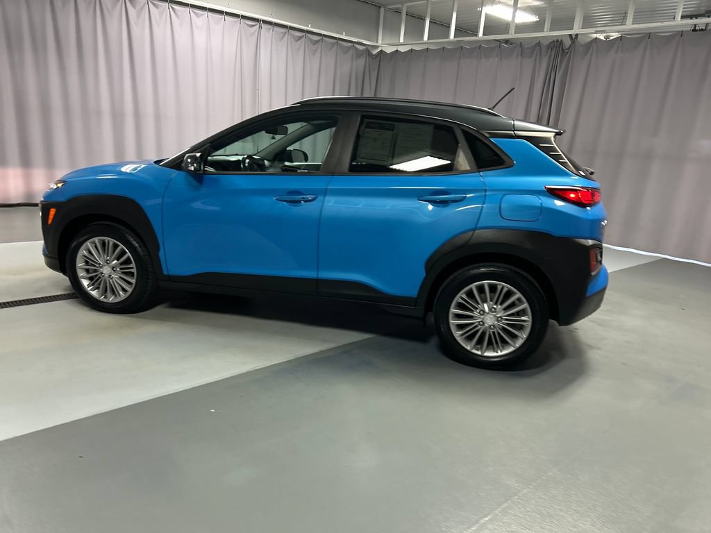 Used 2020 Hyundai Kona SEL AWD/4WD image 4