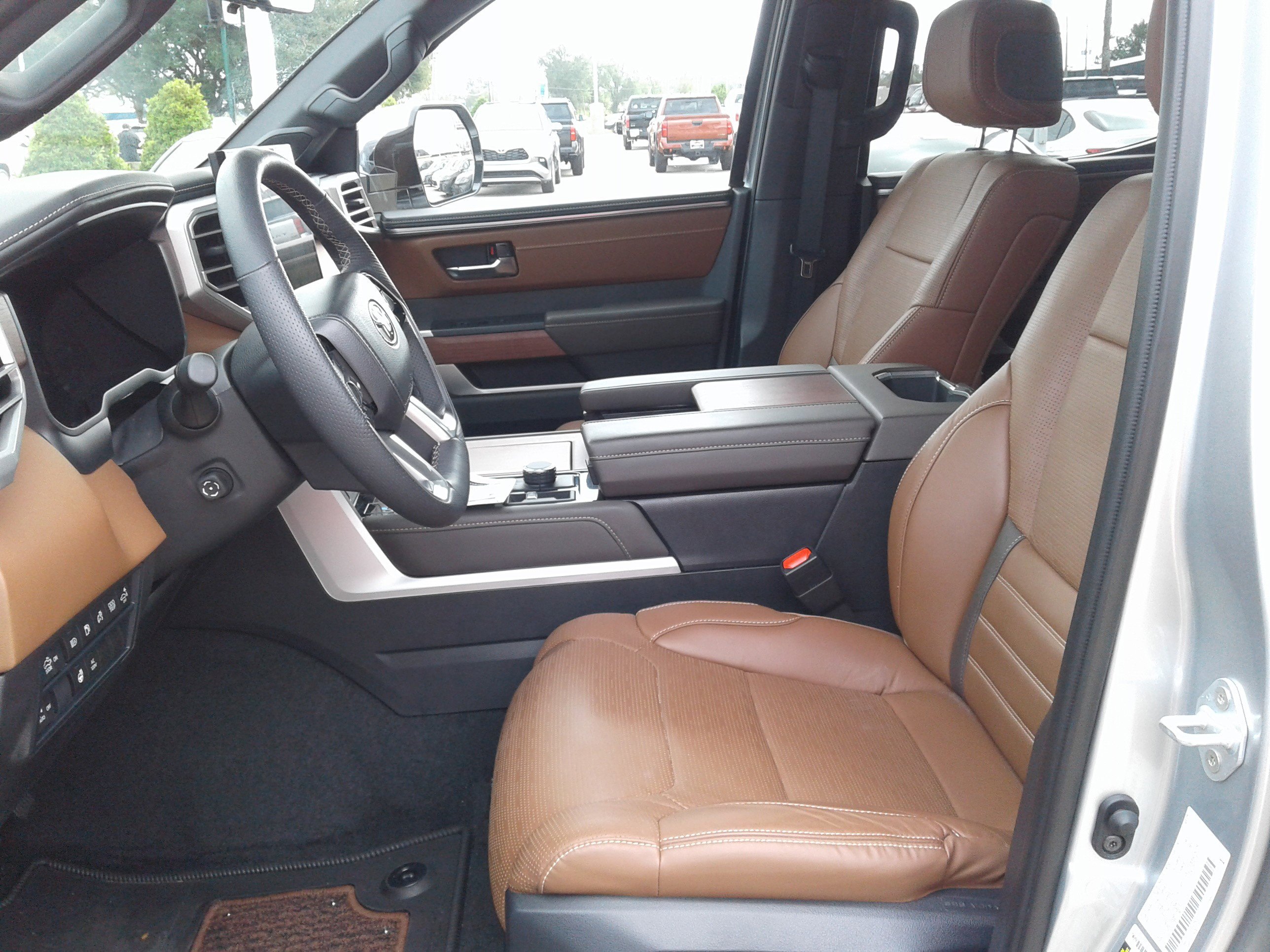 Used 2025 Toyota Tundra 1794 Edition image 14