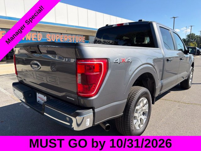 Used 2023 Ford F150 XLT AWD/4WD image 39