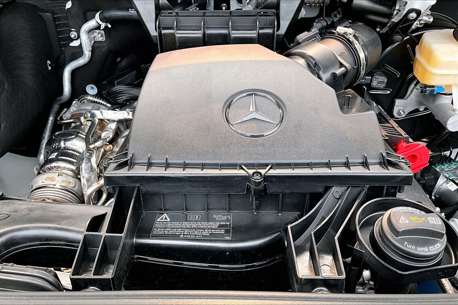 New 2026 Mercedes-Benz Sprinter 2500 image 14