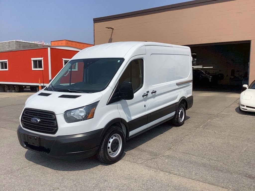 Used 2019 Ford Transit 150 130 Medium Roof image 5