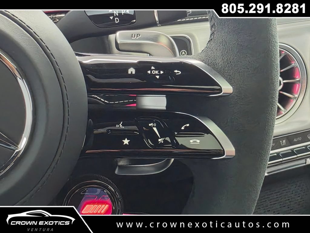Used 2025 Mercedes-Benz G 63 AMG 4MATIC image 34
