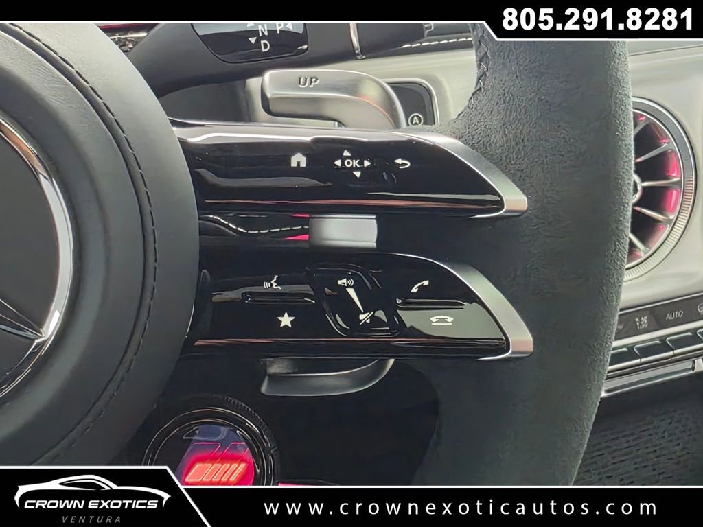 Used 2025 Mercedes-Benz G 63 AMG 4MATIC image 34