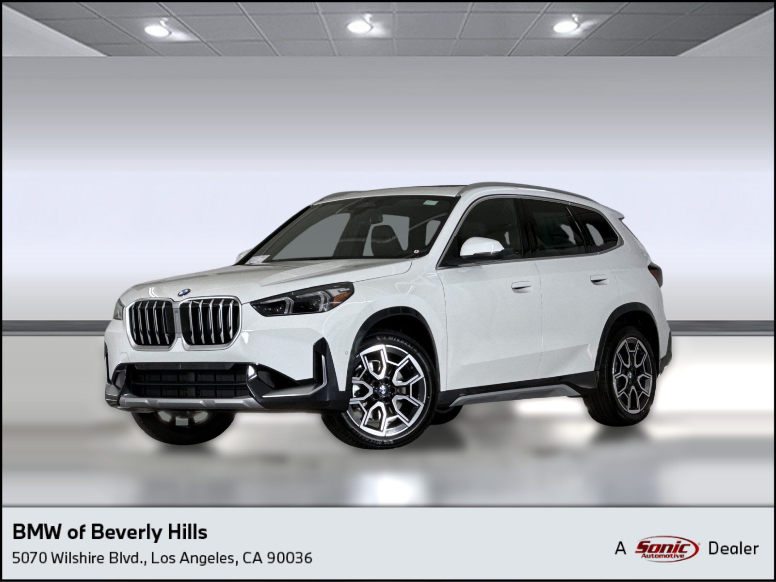 New 2026 BMW X1 xDrive28i w/ Convenience Package
