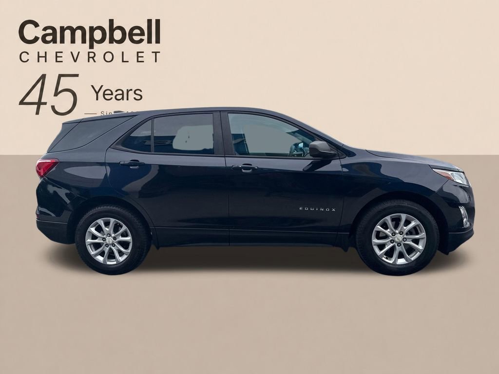 Used 2020 Chevrolet Equinox LS w/ LS Convenience Package FWD image 7