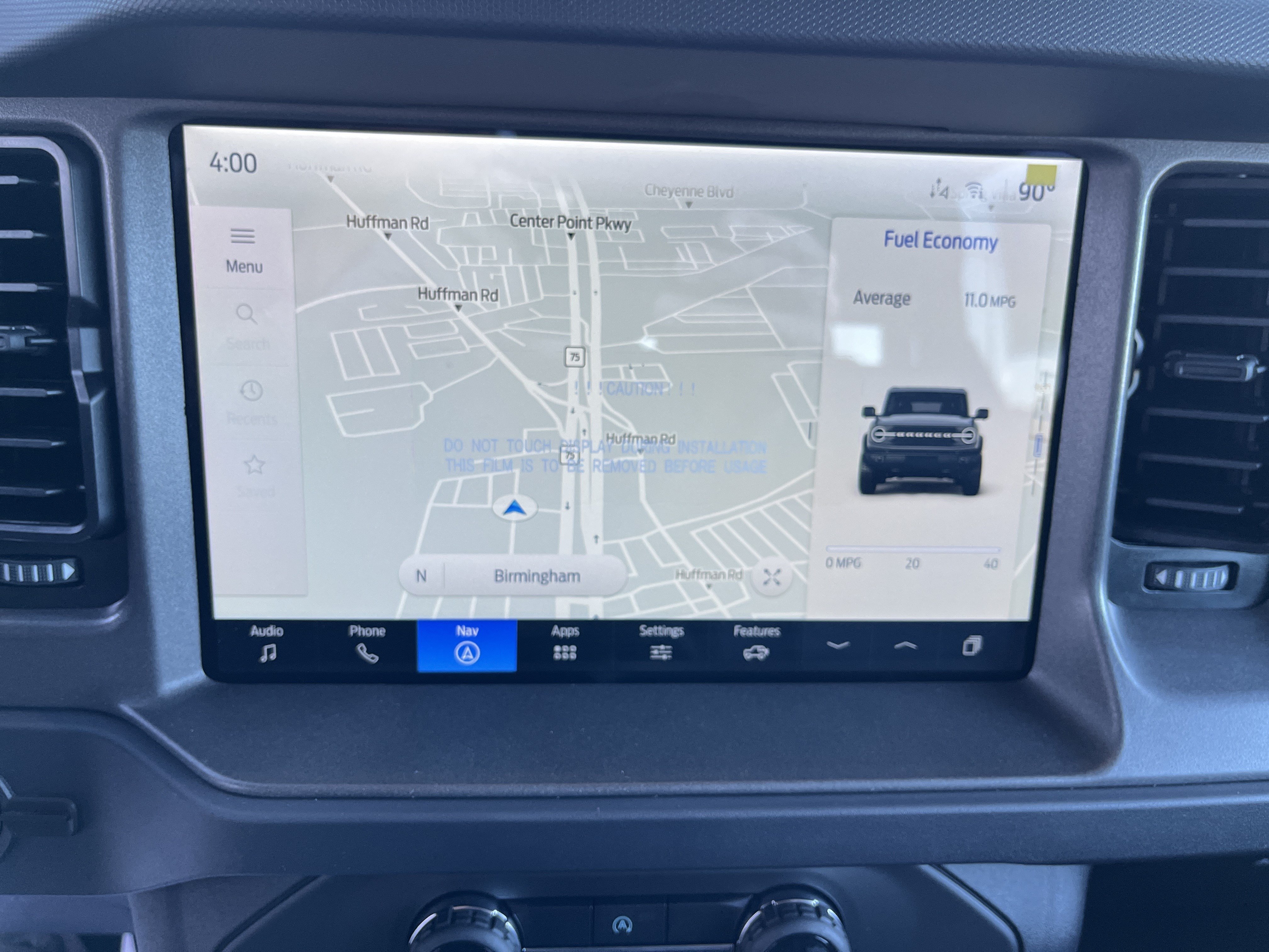 New 2025 Ford Bronco Big Bend AWD/4WD image 18