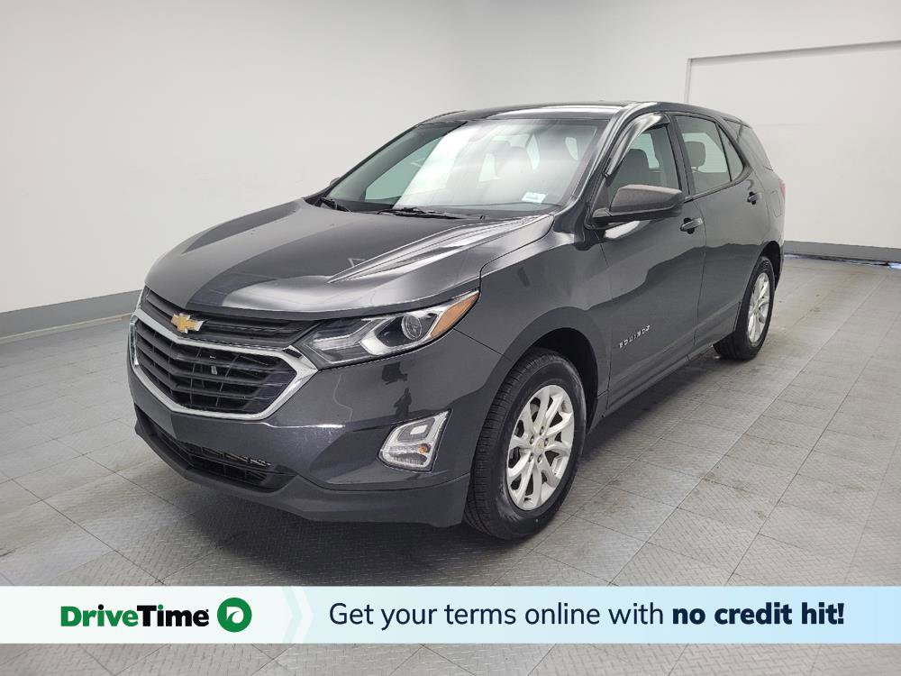 Used 2019 Chevrolet Equinox LS image 1