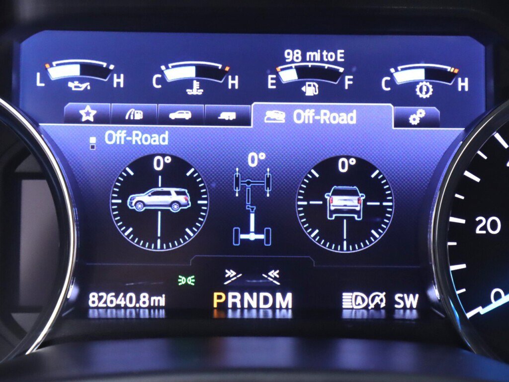 Used 2020 Ford Expedition Platinum AWD/4WD image 16