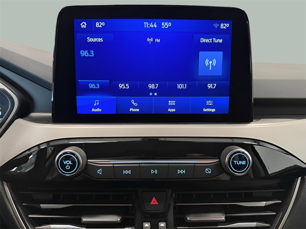 Certified 2022 Ford Escape SE w/ Convenience Package image 19