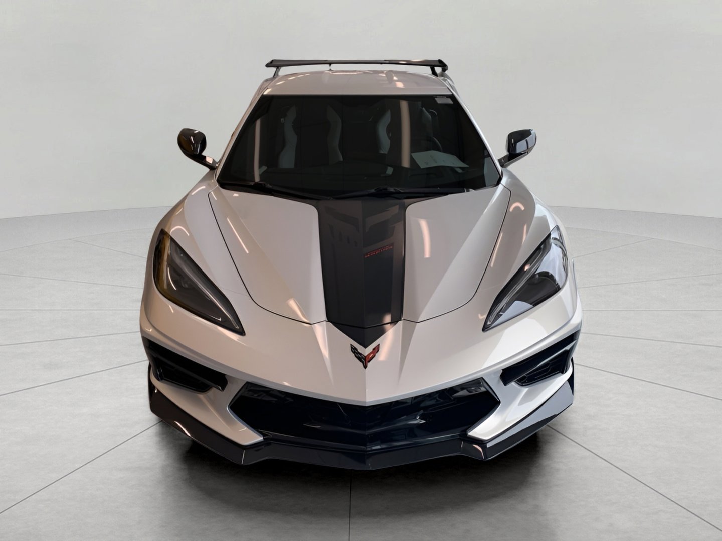 Used 2023 Chevrolet Corvette Stingray Preferred Cpe w/ Z51 Performance Package image 4