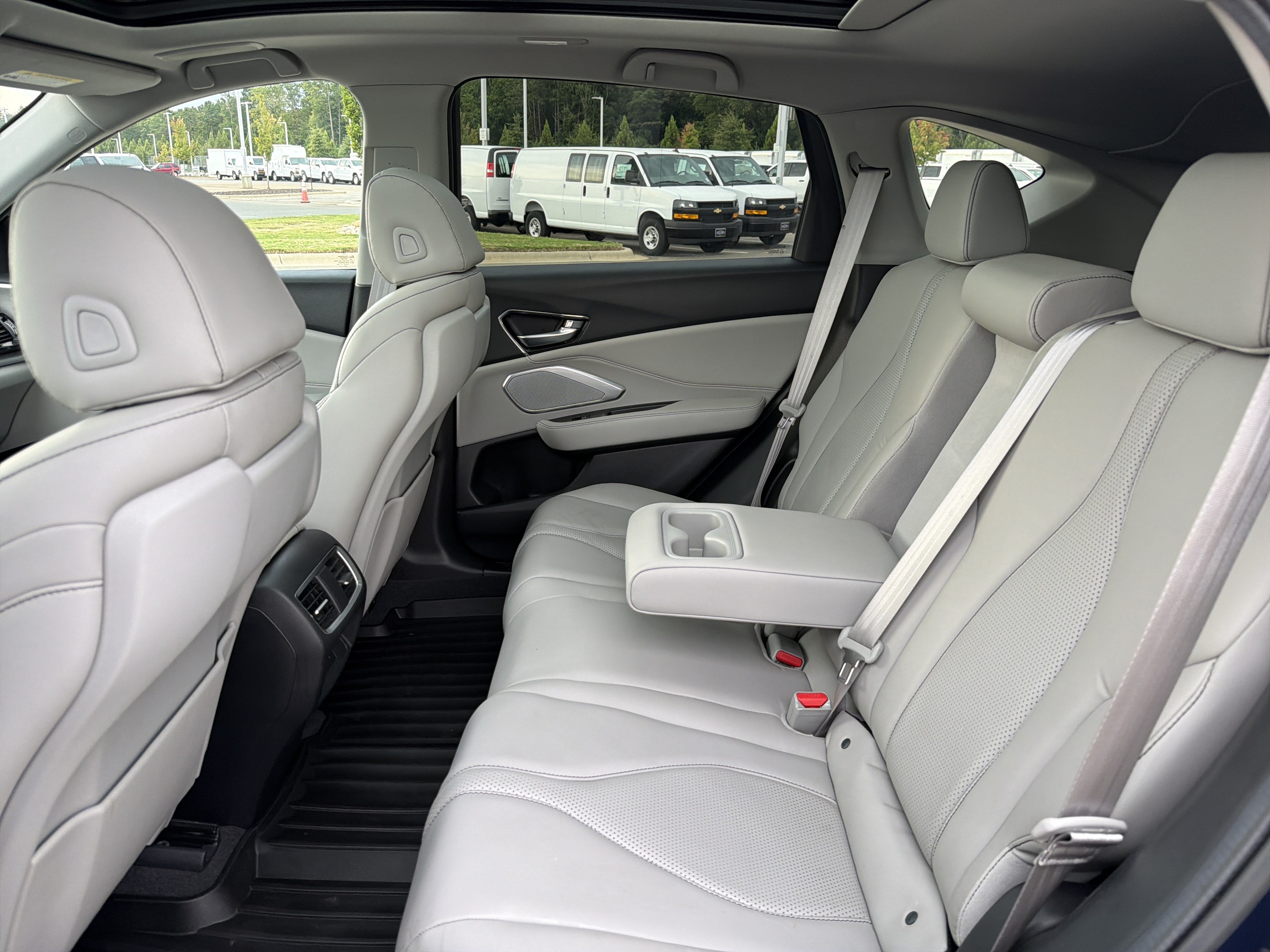 Certified 2023 Acura RDX w/ Technology Package AWD/4WD image 31