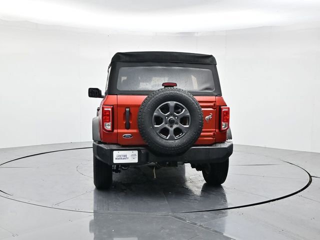 Used 2023 Ford Bronco Big Bend image 8