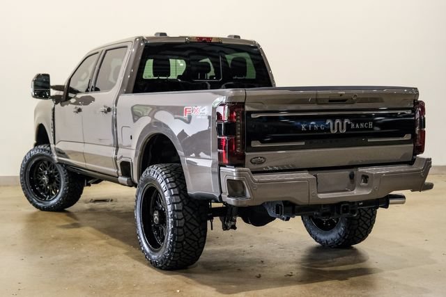 Used 2026 Ford F250 King Ranch w/ Chrome Package AWD/4WD image 39