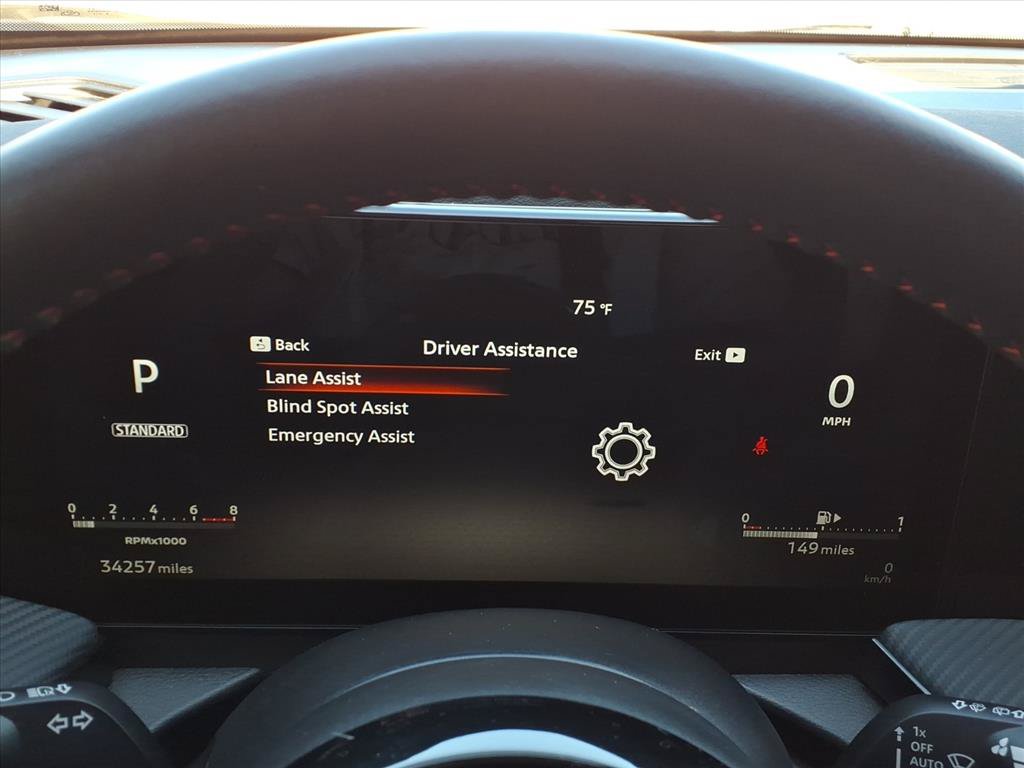 Certified 2025 Nissan Kicks SR w/ SR Premium Package AWD/4WD image 8