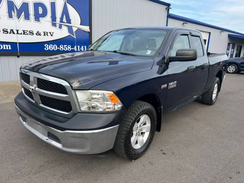Used 2014 RAM 1500 ST w/ SXT Appearance Group AWD/4WD image 2