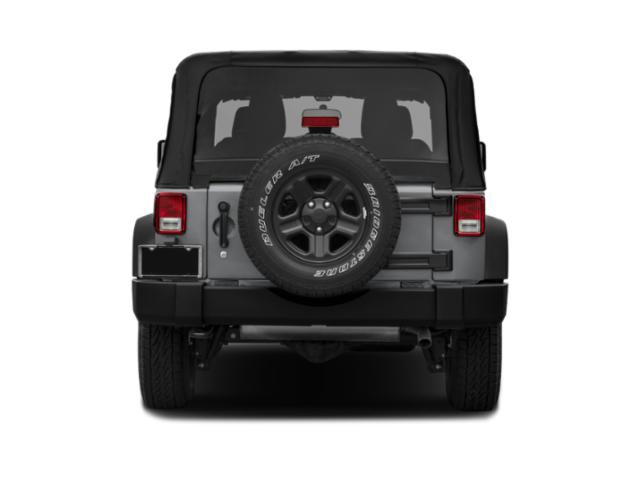 Certified 2017 Jeep Wrangler Sport AWD/4WD image 5