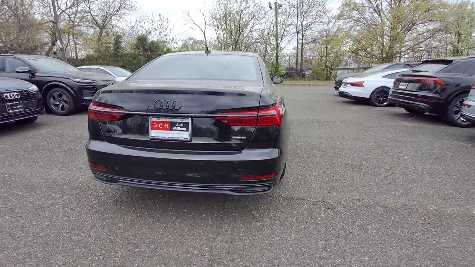 New 2025 Audi A6 Premium Plus image 7