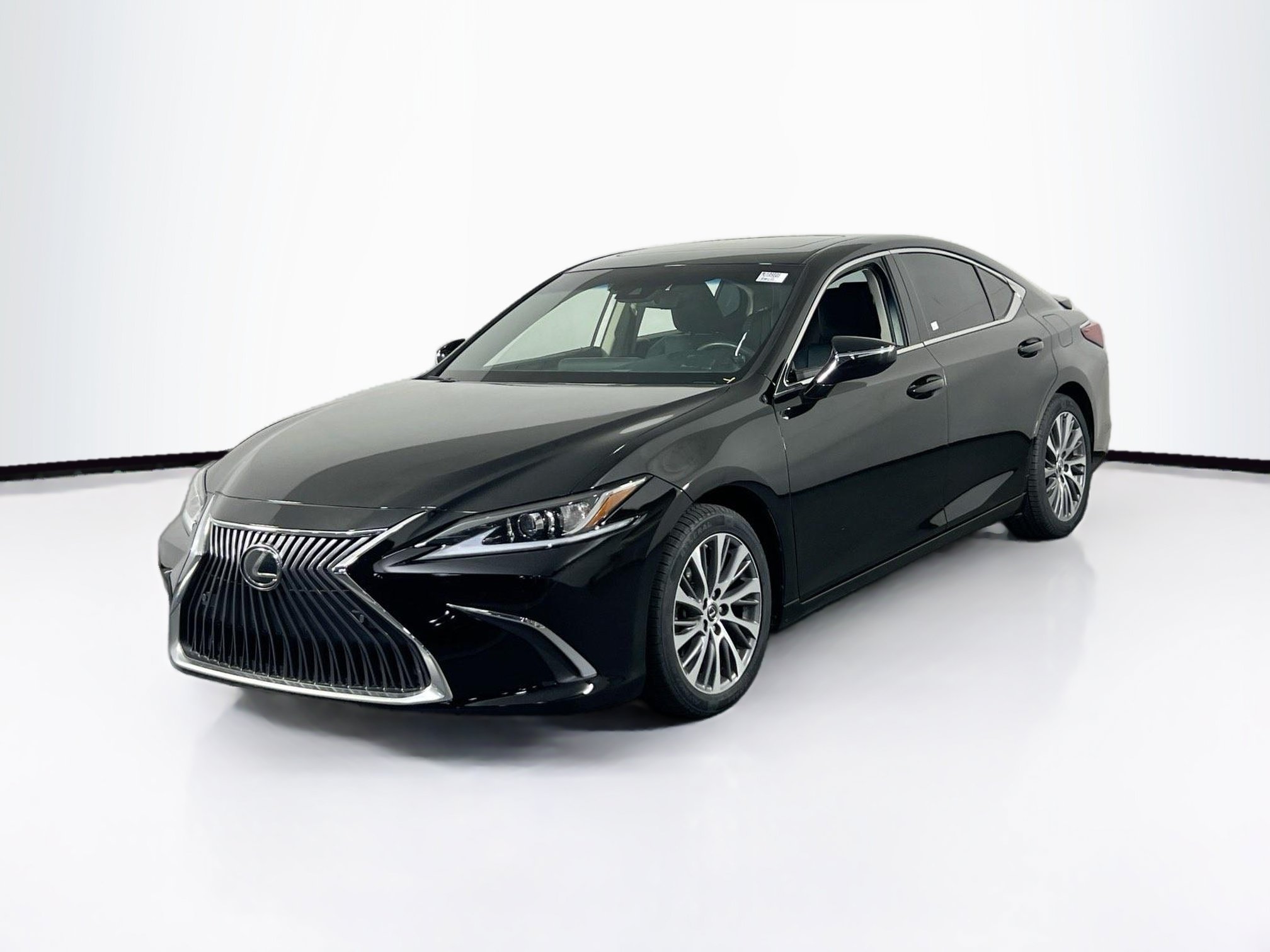 Used 2021 Lexus ES 350 w/ Premium Package FWD image 1