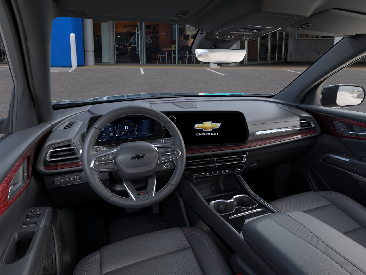 New 2026 Chevrolet Traverse Z71 AWD/4WD image 15