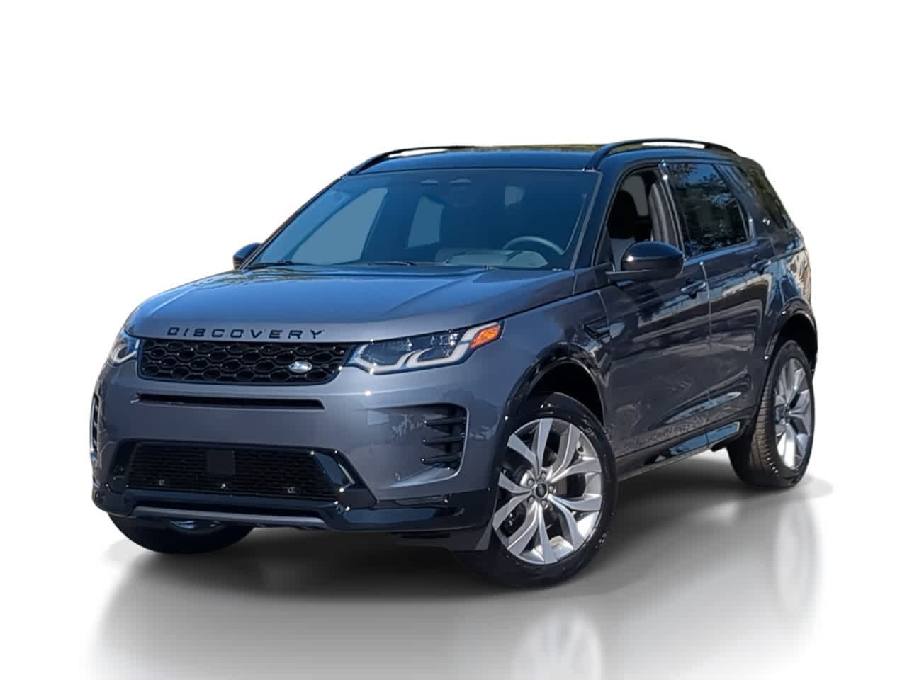 New 2026 Land Rover Discovery Sport Landmark AWD/4WD image 1