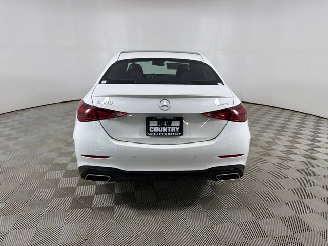 New 2026 Mercedes-Benz C 300 4MATIC Sedan image 6