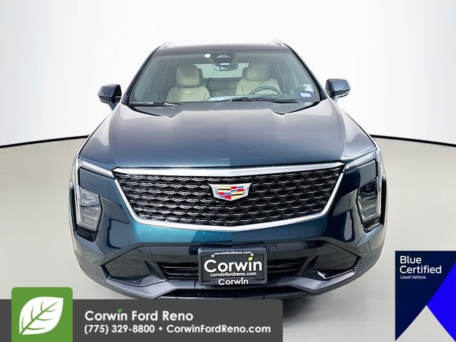 Used 2024 Cadillac XT4 Premium Luxury w/ Technology Package image 2