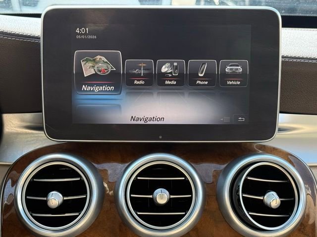 Used 2016 Mercedes-Benz C 300 4MATIC Sedan image 39