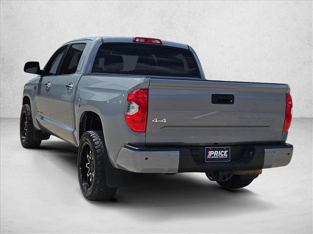 Used 2018 Toyota Tundra Limited w/ Limited Premium Package AWD/4WD image 6
