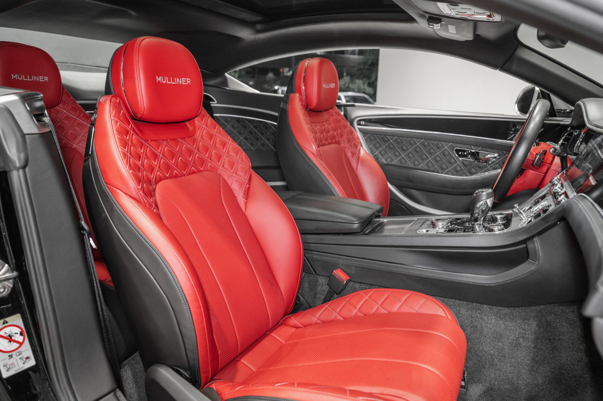 Used 2022 Bentley Continental GT AWD/4WD image 22
