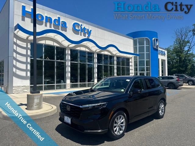 Used 2023 Honda CR-V EX
