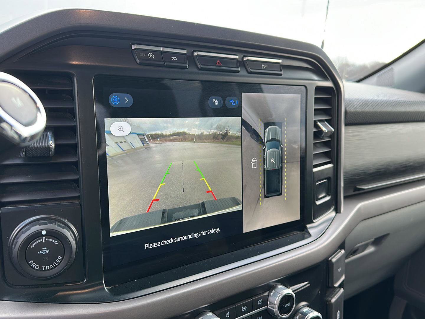 Used 2024 Ford F150 XLT w/ Tow/Haul Package AWD/4WD image 27