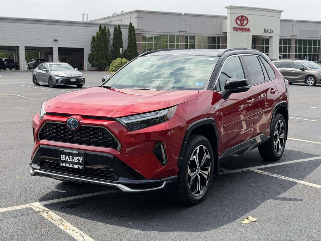 Certified 2024 Toyota RAV4 XSE w/ Weather Package AWD/4WD image 24
