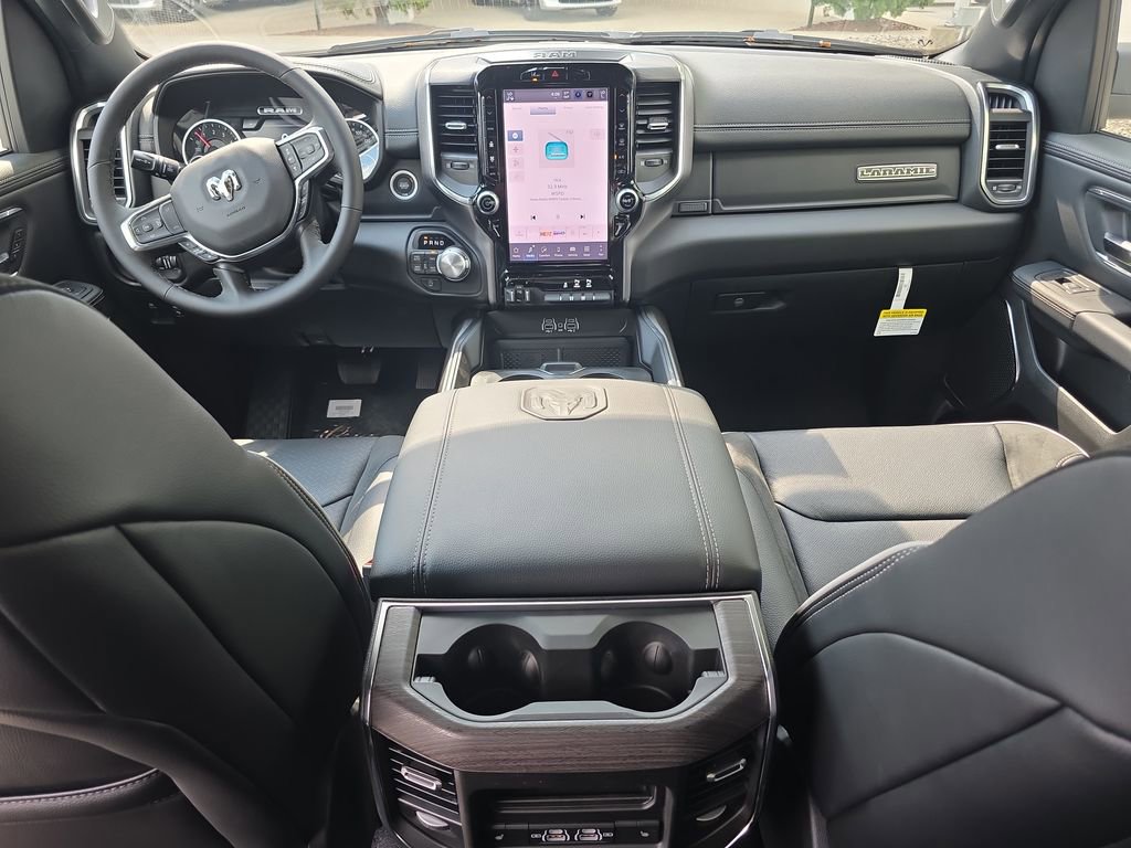 New 2026 RAM 1500 Laramie image 7