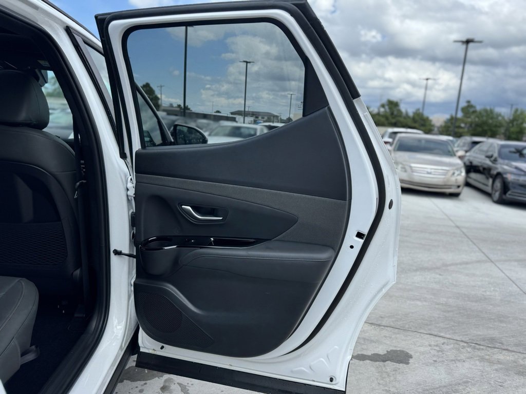 New 2025 Hyundai Santa Cruz Limited image 12