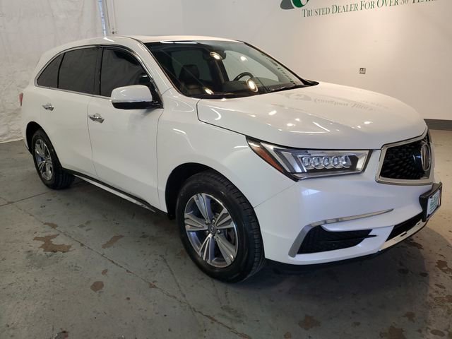 Used 2019 Acura MDX SH-AWD image 8